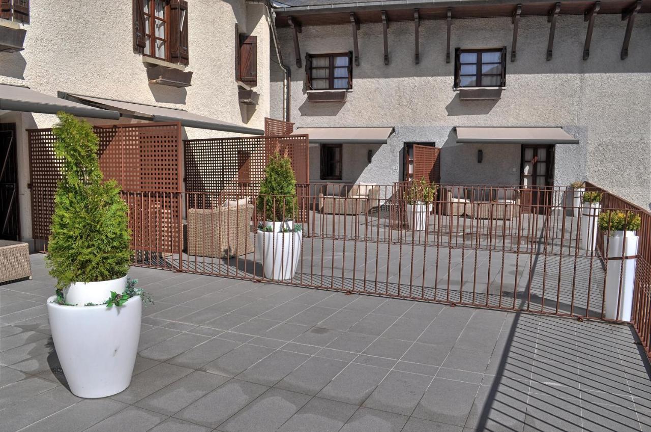Hotel Villa de Torla-Ordesa Exterior foto