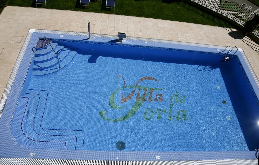 Hotel Villa de Torla-Ordesa Exterior foto