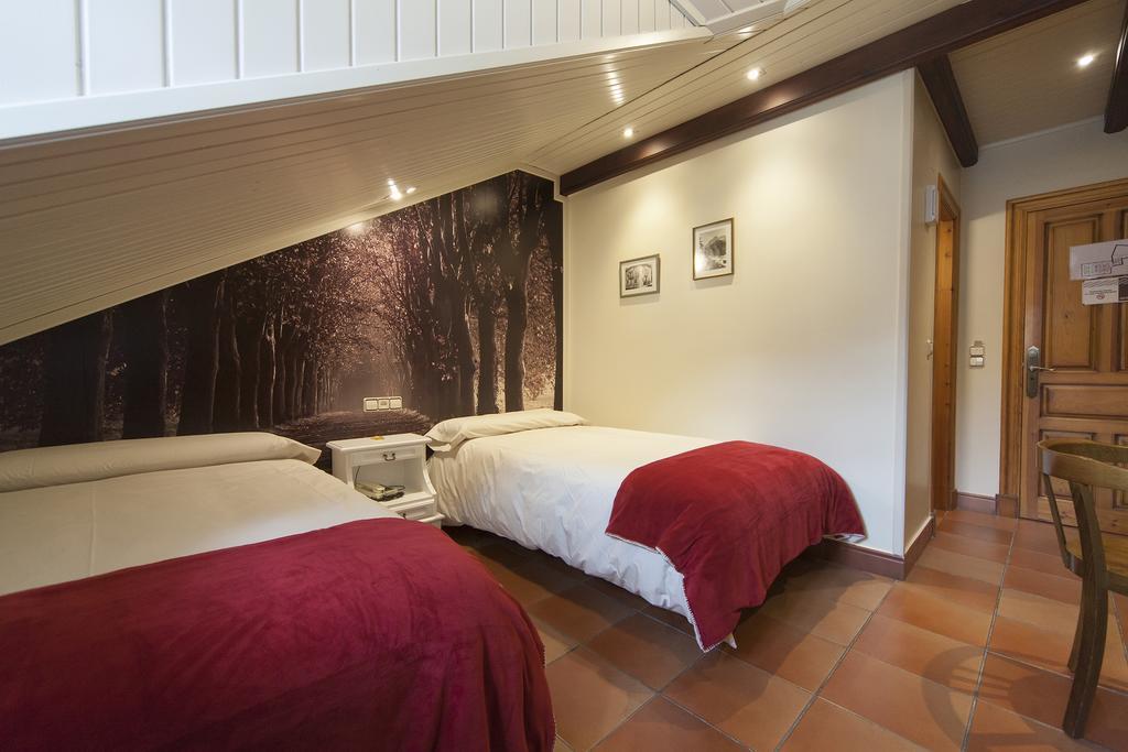 Hotel Villa de Torla-Ordesa Exterior foto